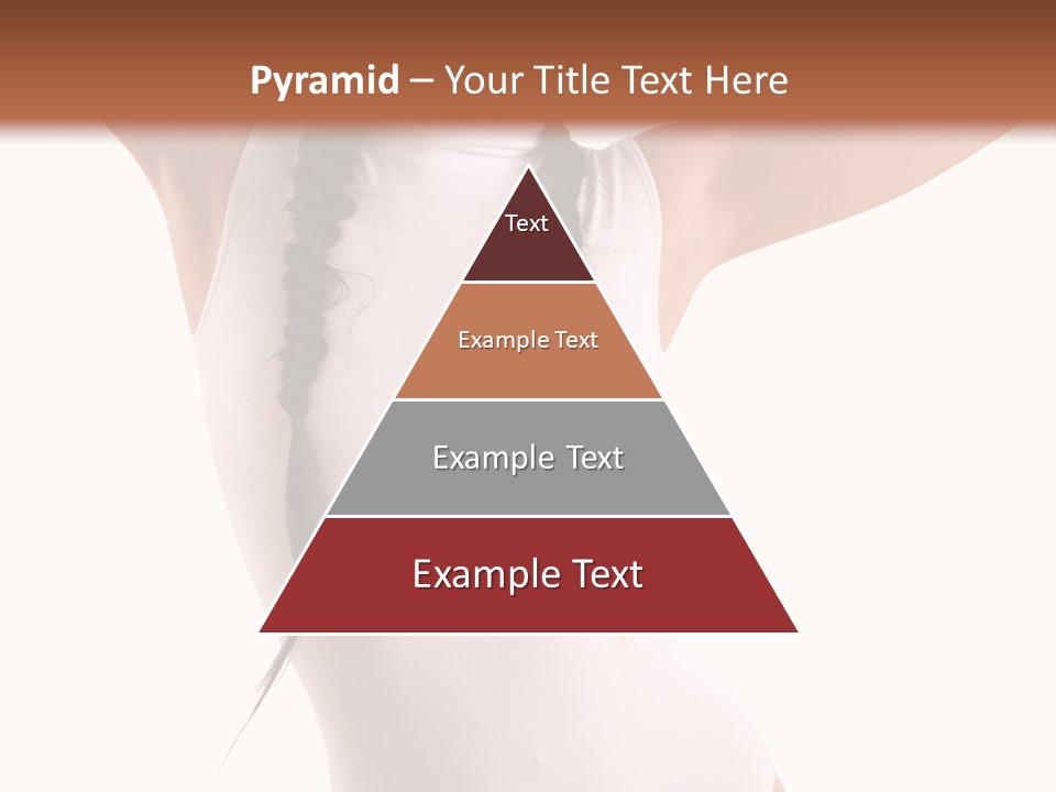 Beauty Clipping Path Relaxation PowerPoint Template