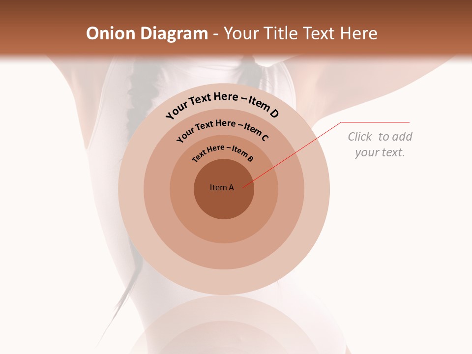 Beauty Clipping Path Relaxation PowerPoint Template