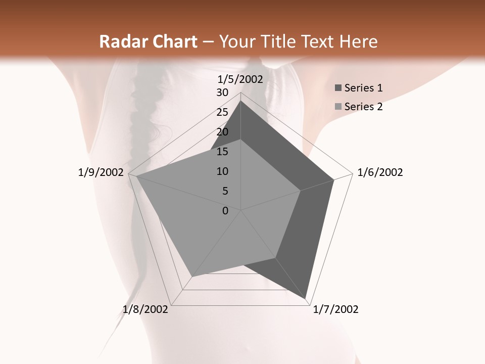 Beauty Clipping Path Relaxation PowerPoint Template