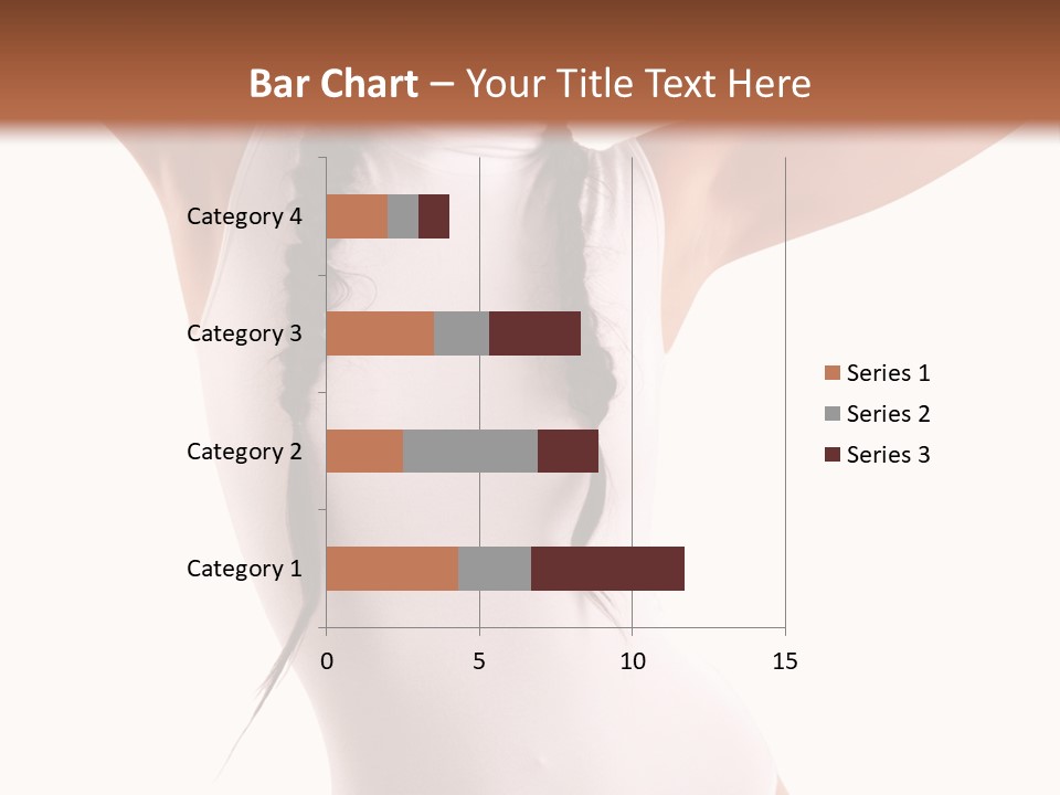 Beauty Clipping Path Relaxation PowerPoint Template