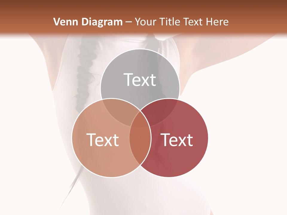 Beauty Clipping Path Relaxation PowerPoint Template