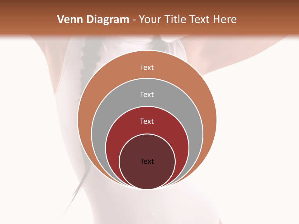Beauty Clipping Path Relaxation PowerPoint Template