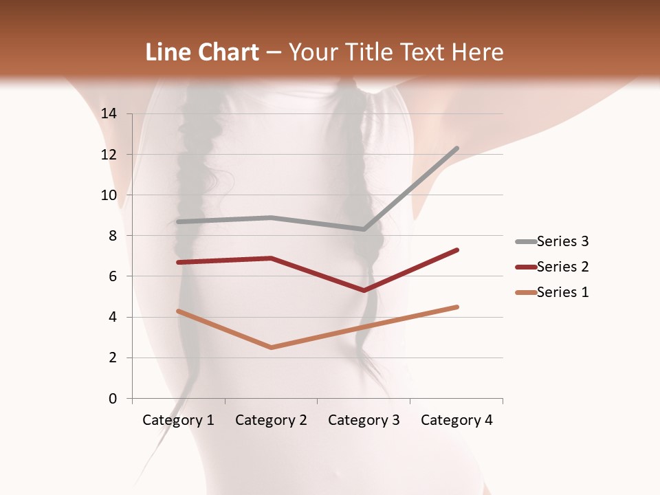 Beauty Clipping Path Relaxation PowerPoint Template