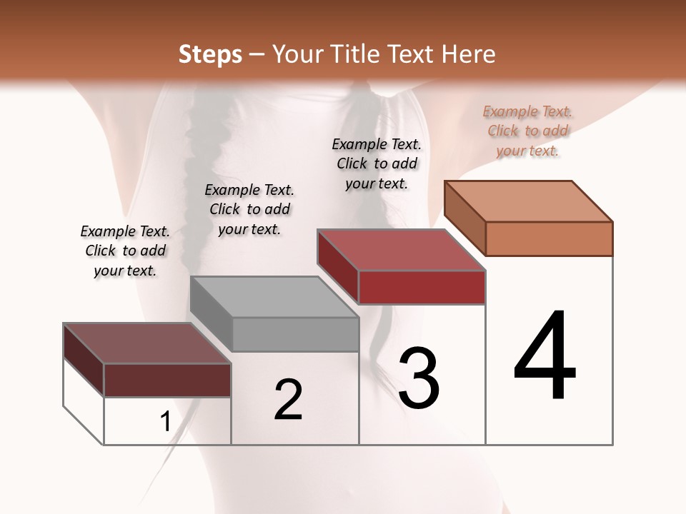 Beauty Clipping Path Relaxation PowerPoint Template