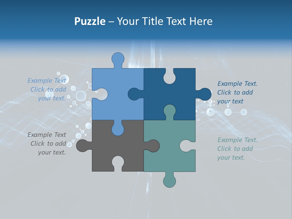 Progress Nuclear Dynamic PowerPoint Template