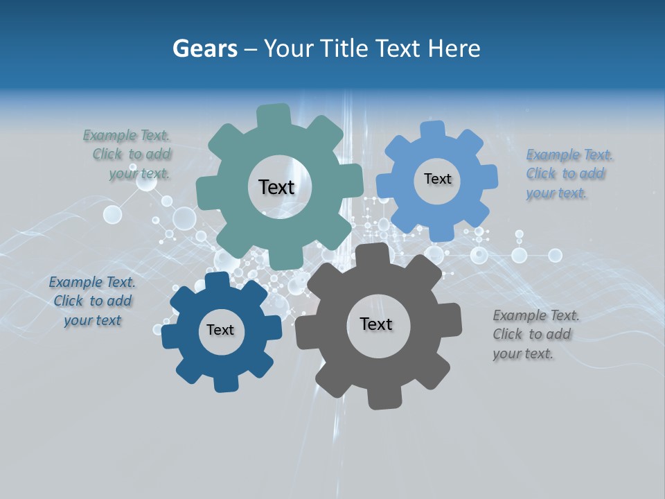 Progress Nuclear Dynamic PowerPoint Template
