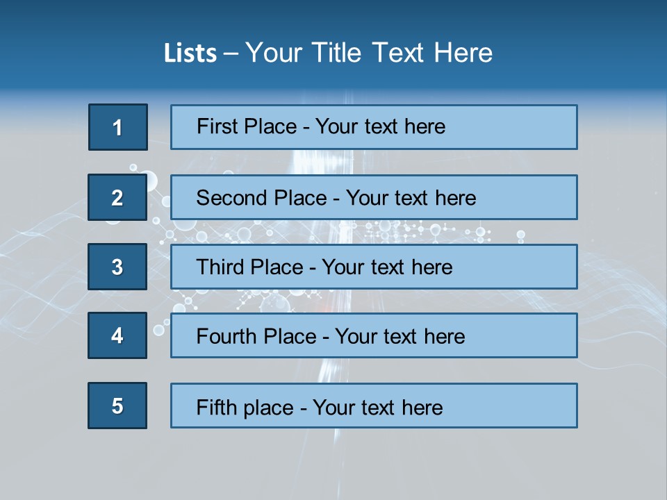 Progress Nuclear Dynamic PowerPoint Template