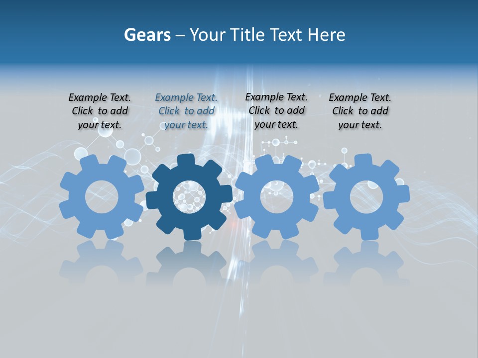 Progress Nuclear Dynamic PowerPoint Template