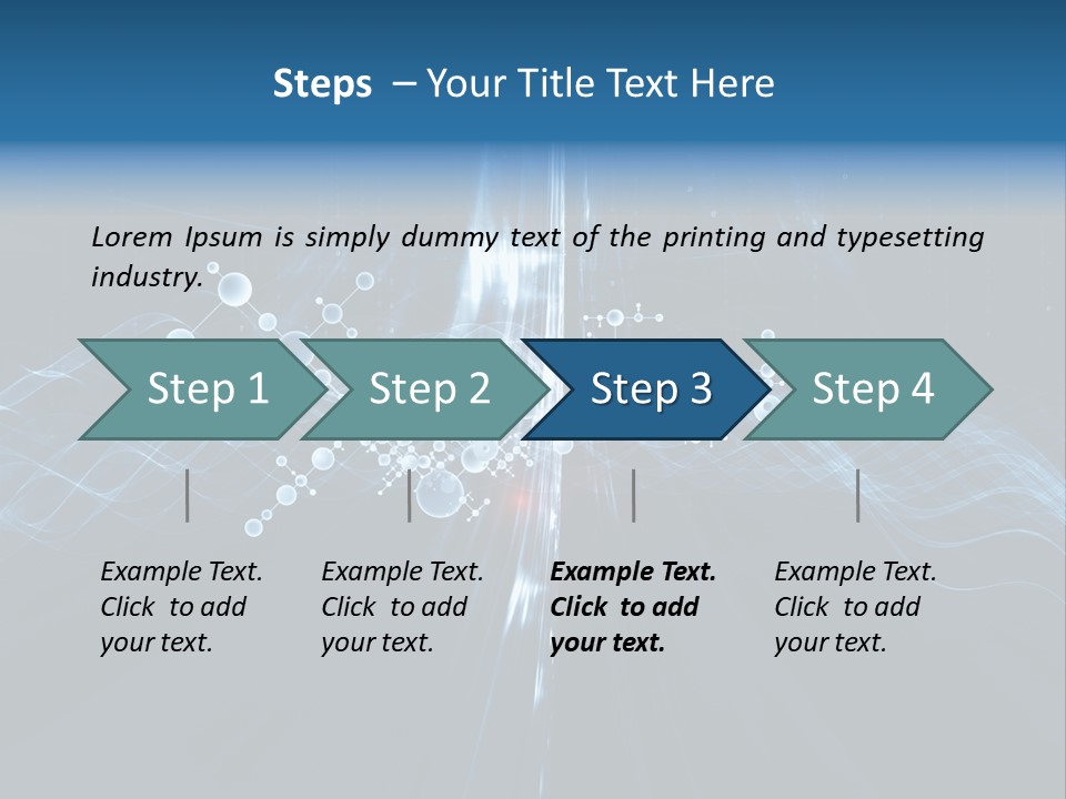 Progress Nuclear Dynamic PowerPoint Template