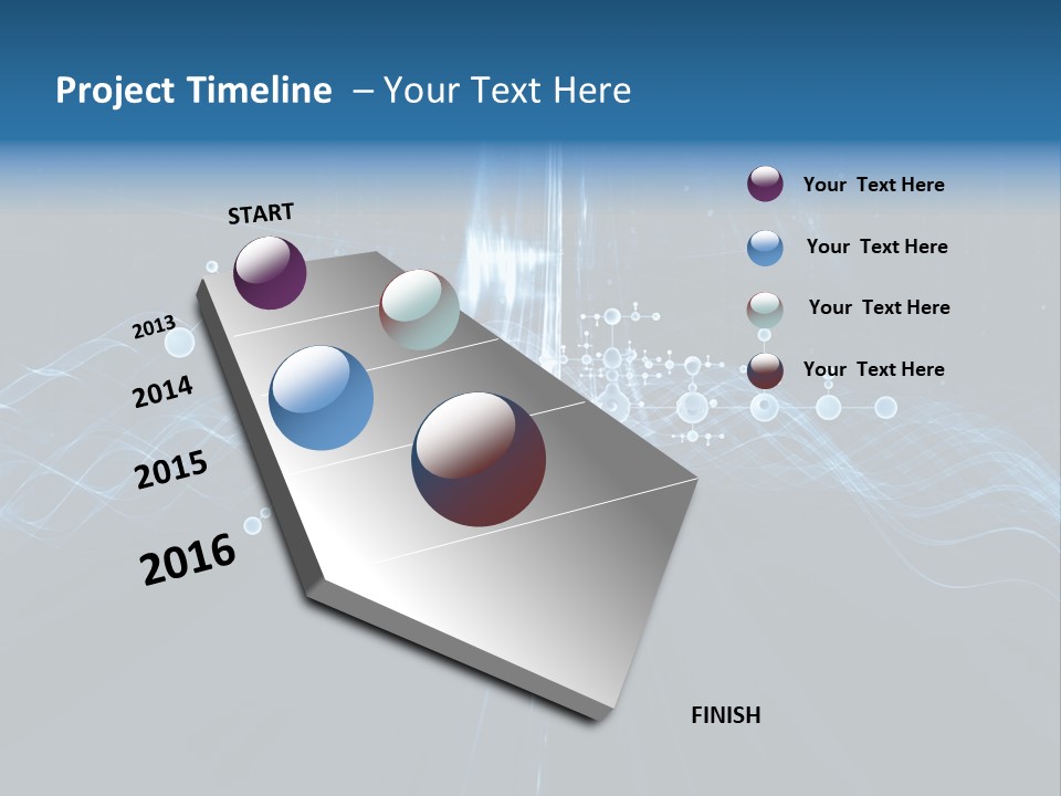 Progress Nuclear Dynamic PowerPoint Template