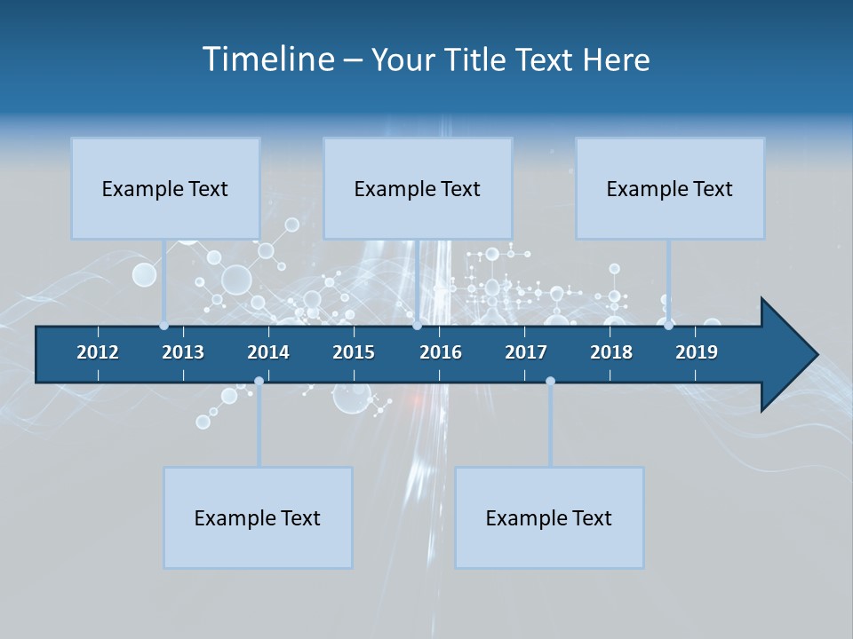 Progress Nuclear Dynamic PowerPoint Template