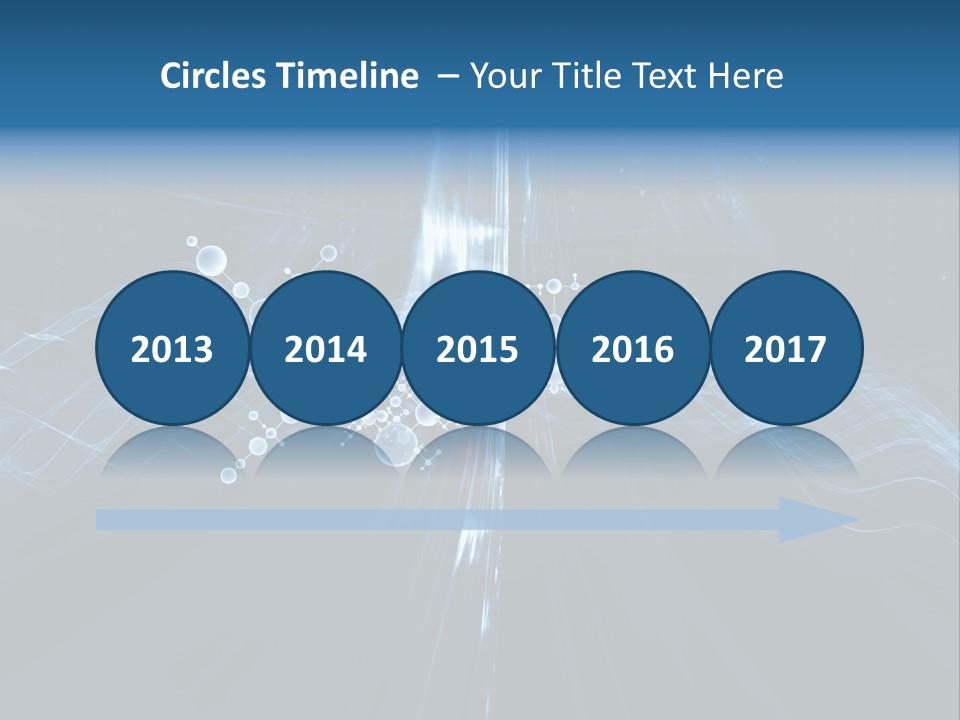 Progress Nuclear Dynamic PowerPoint Template