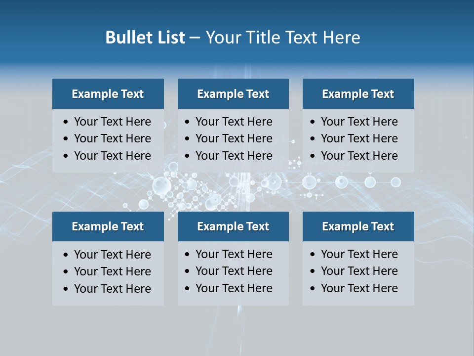 Progress Nuclear Dynamic PowerPoint Template