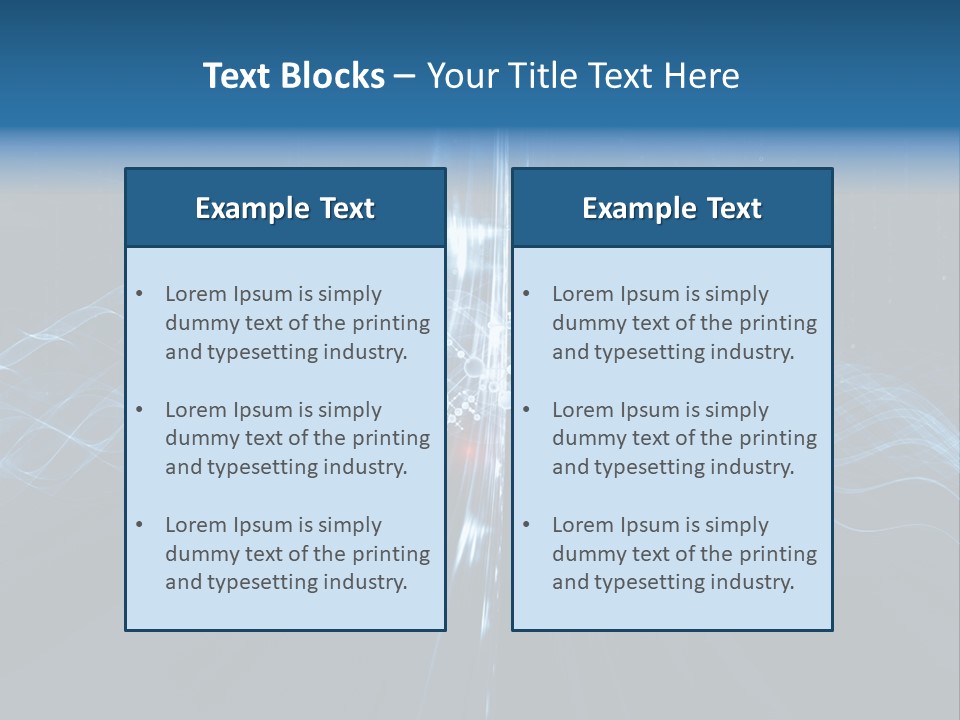 Progress Nuclear Dynamic PowerPoint Template