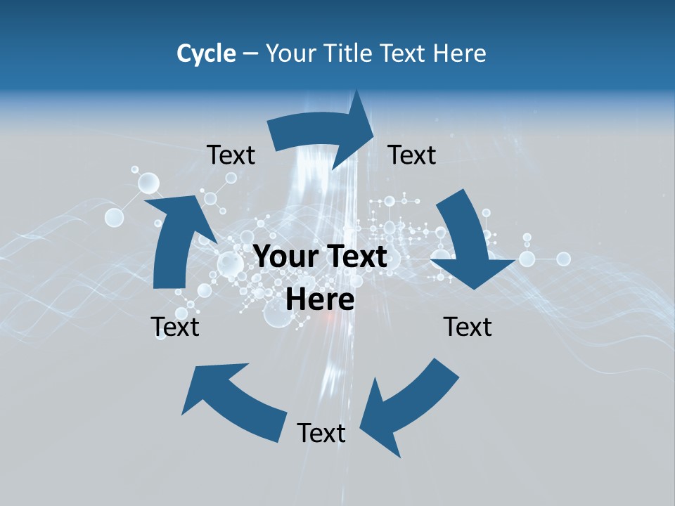 Progress Nuclear Dynamic PowerPoint Template
