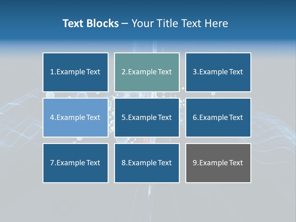 Progress Nuclear Dynamic PowerPoint Template