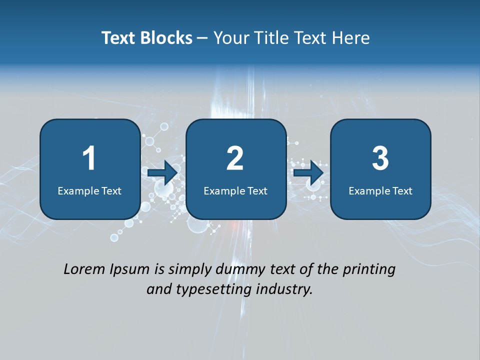 Progress Nuclear Dynamic PowerPoint Template