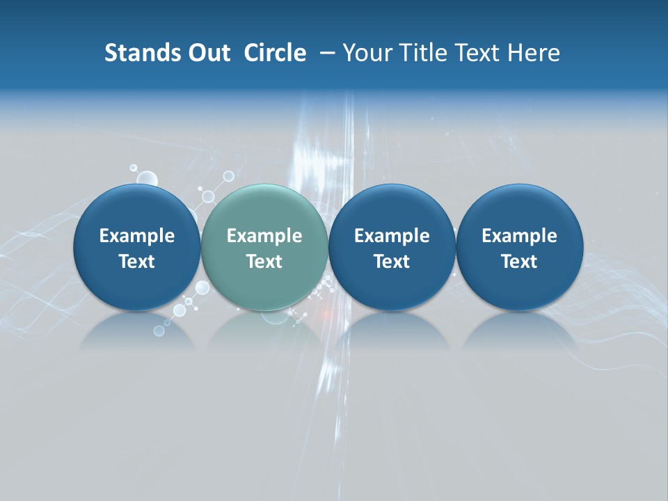Progress Nuclear Dynamic PowerPoint Template