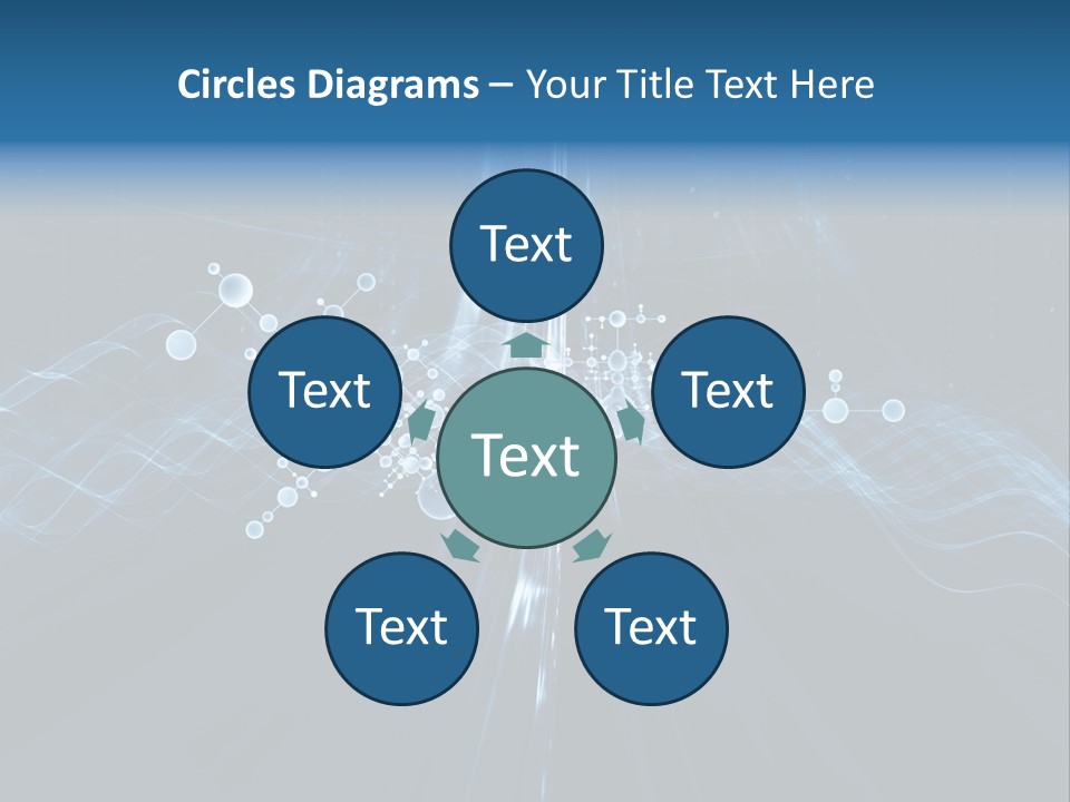 Progress Nuclear Dynamic PowerPoint Template
