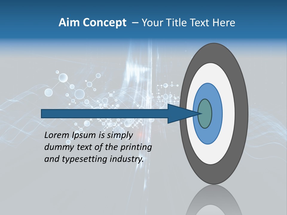 Progress Nuclear Dynamic PowerPoint Template
