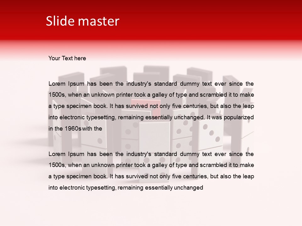 Game Protection Concept PowerPoint Template