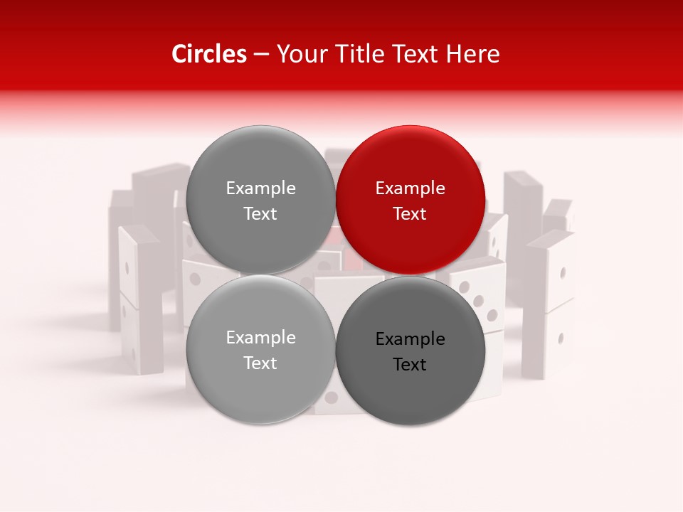 Game Protection Concept PowerPoint Template