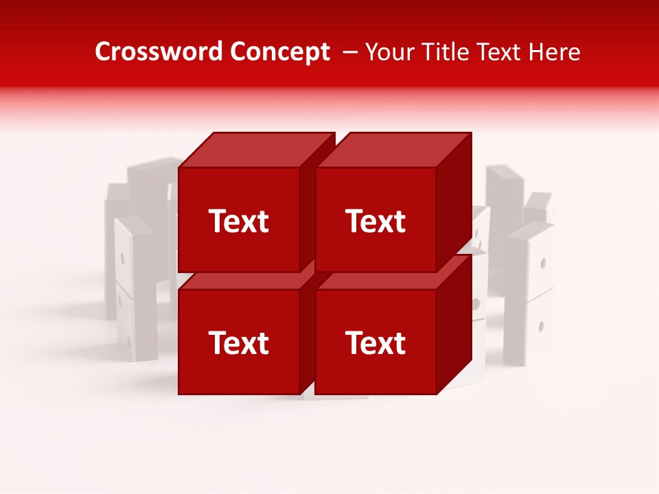 Game Protection Concept PowerPoint Template