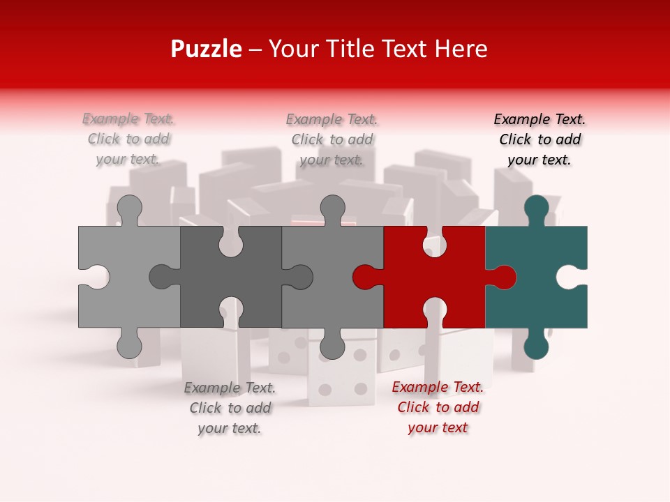 Game Protection Concept PowerPoint Template