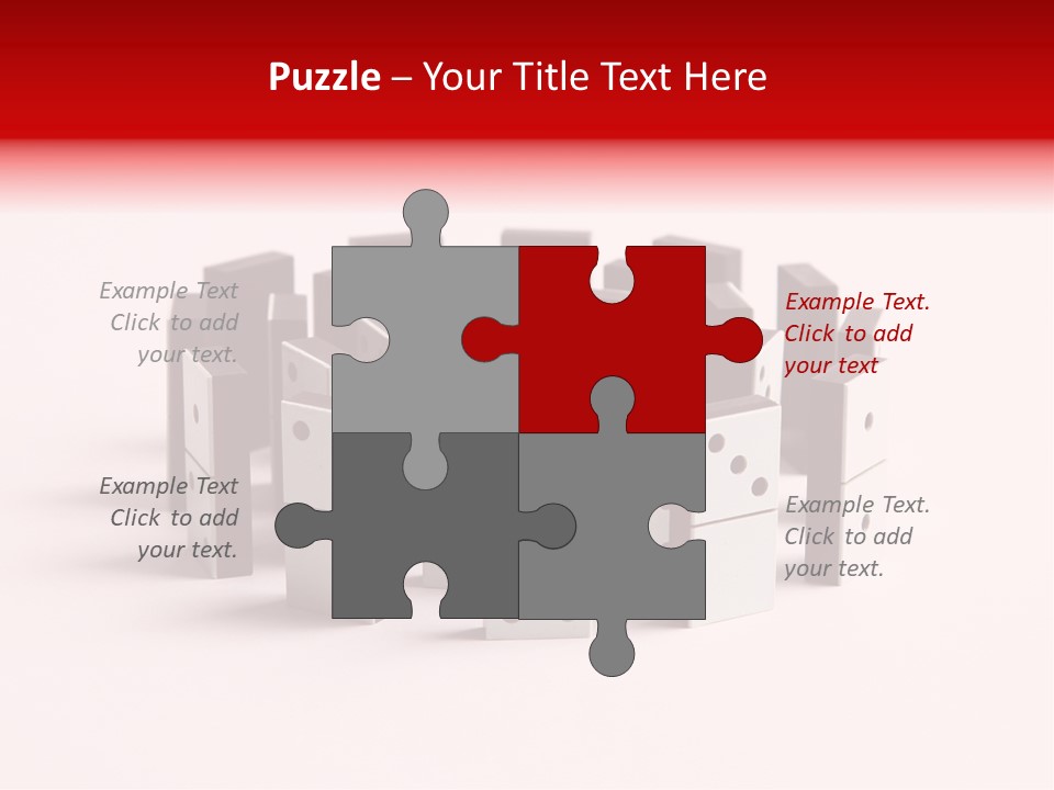 Game Protection Concept PowerPoint Template