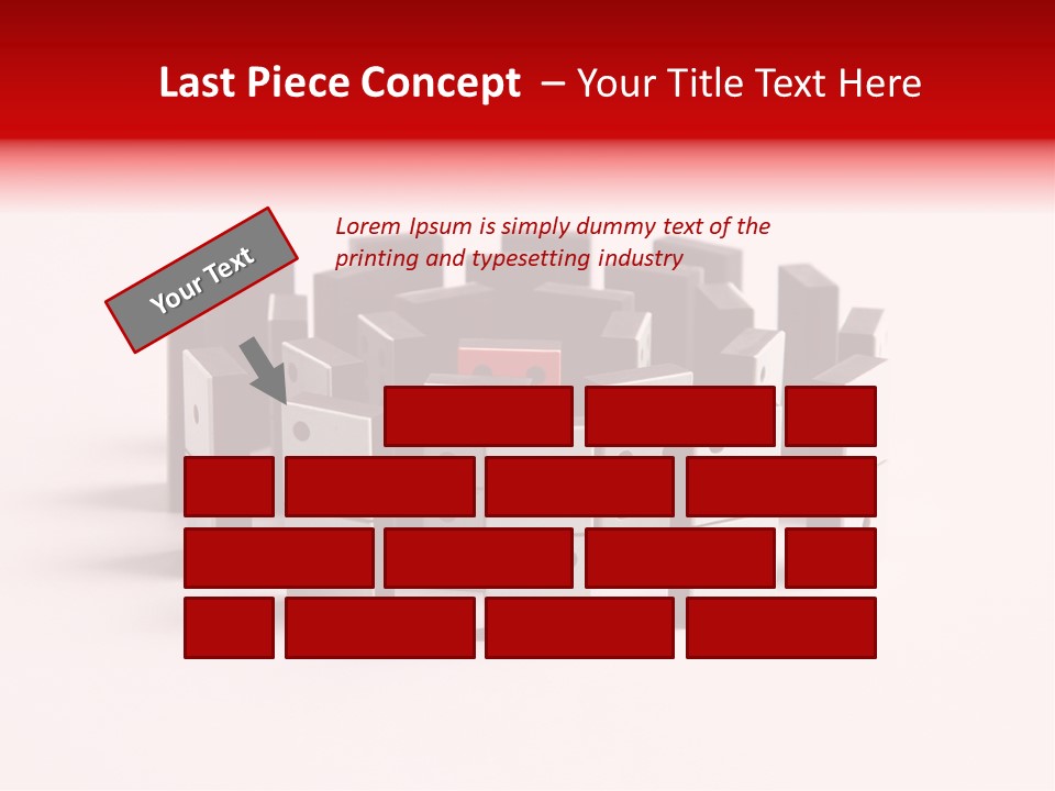 Game Protection Concept PowerPoint Template