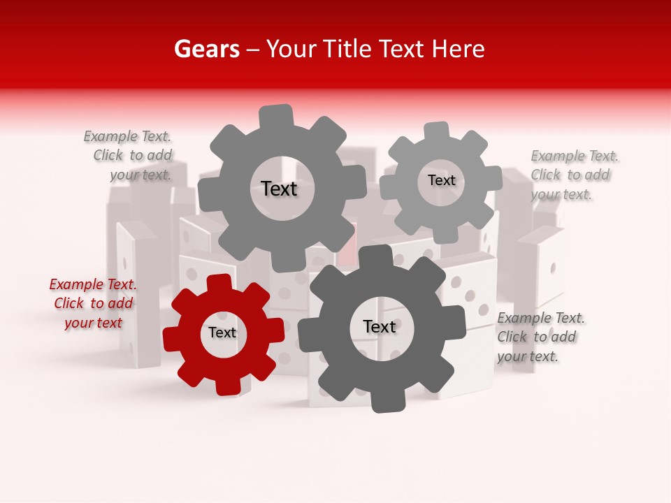 Game Protection Concept PowerPoint Template