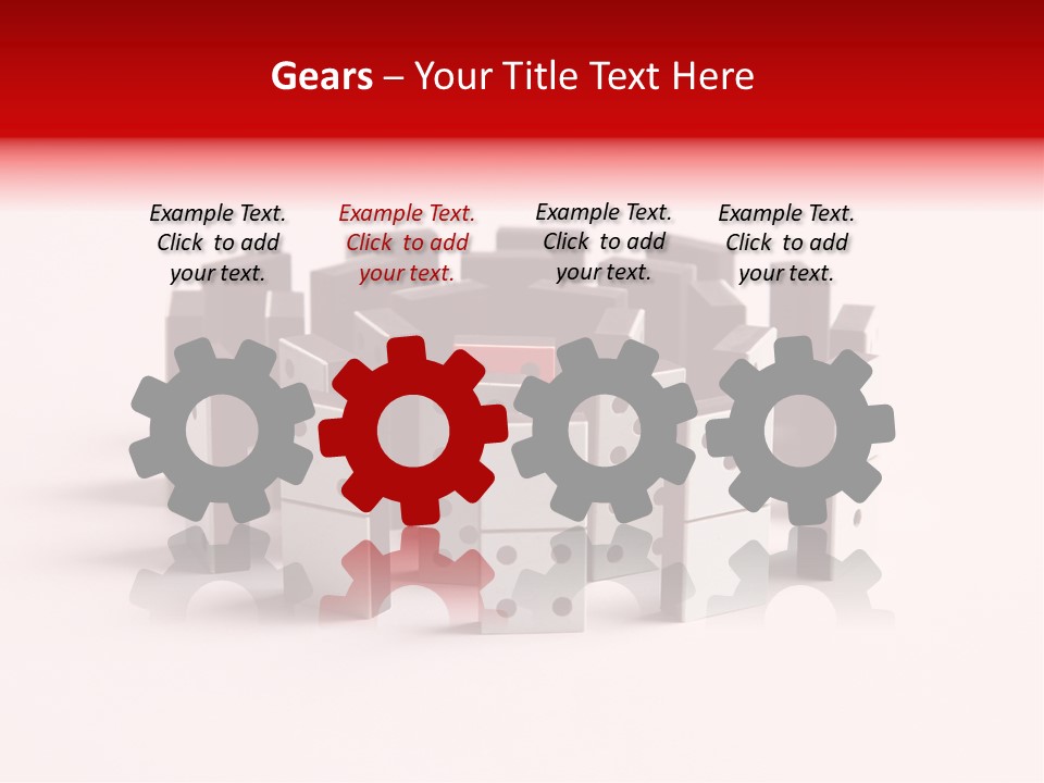 Game Protection Concept PowerPoint Template