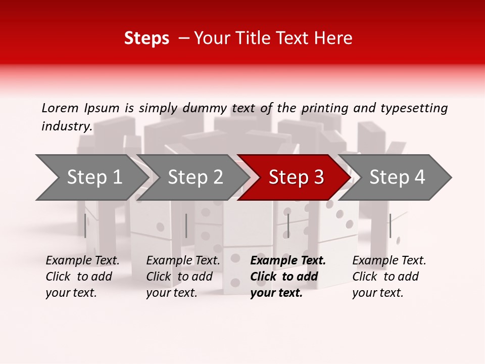 Game Protection Concept PowerPoint Template