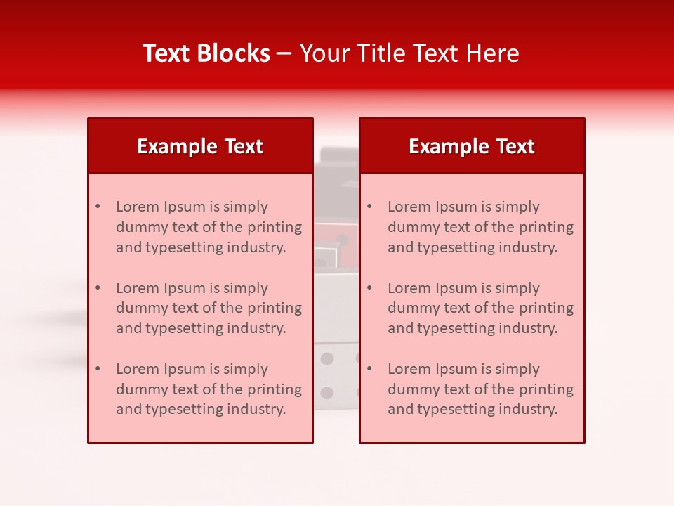 Game Protection Concept PowerPoint Template