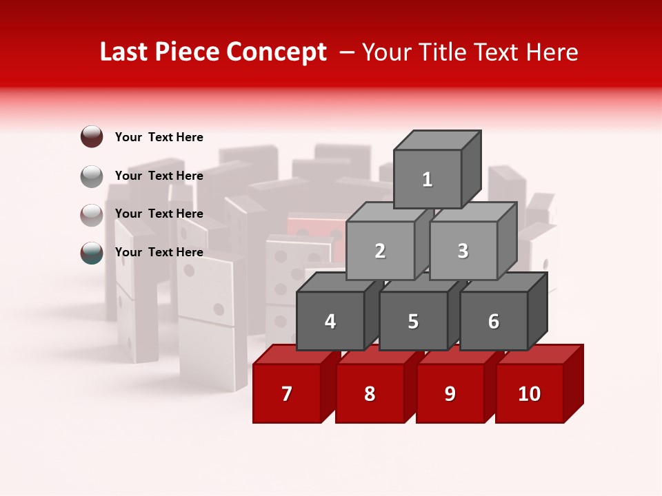 Game Protection Concept PowerPoint Template
