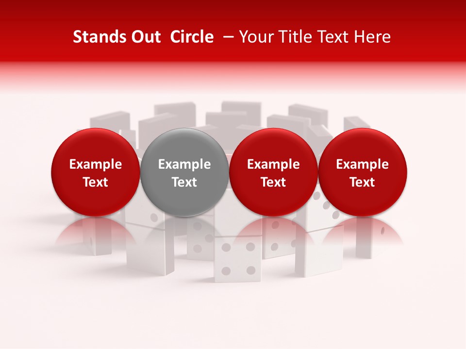 Game Protection Concept PowerPoint Template