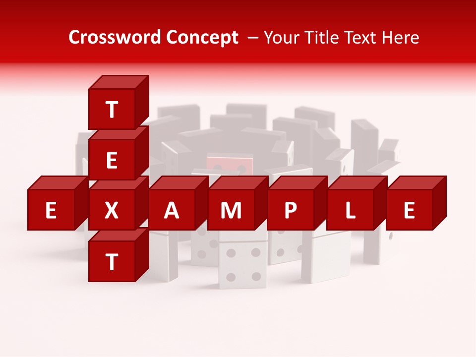 Game Protection Concept PowerPoint Template