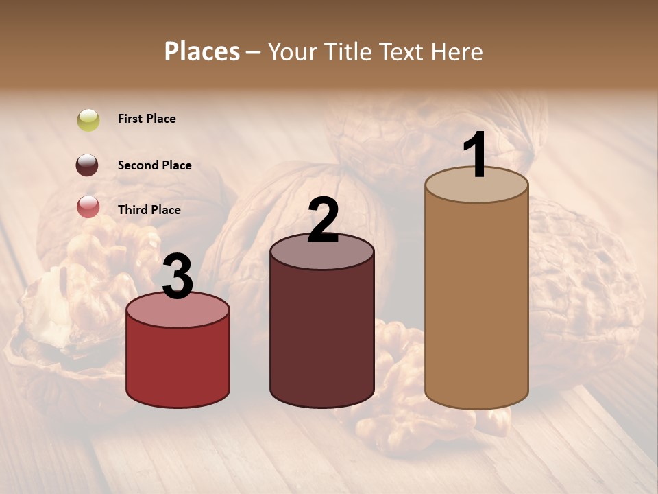 Tree Rich Sweet PowerPoint Template