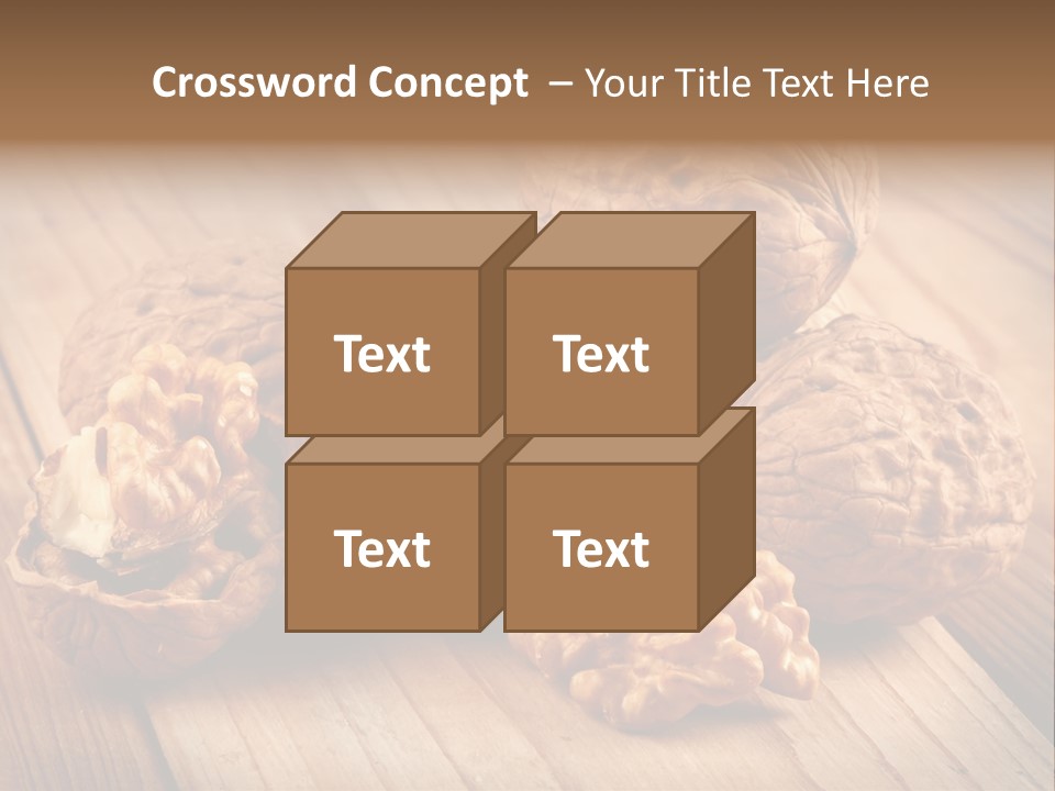 Tree Rich Sweet PowerPoint Template