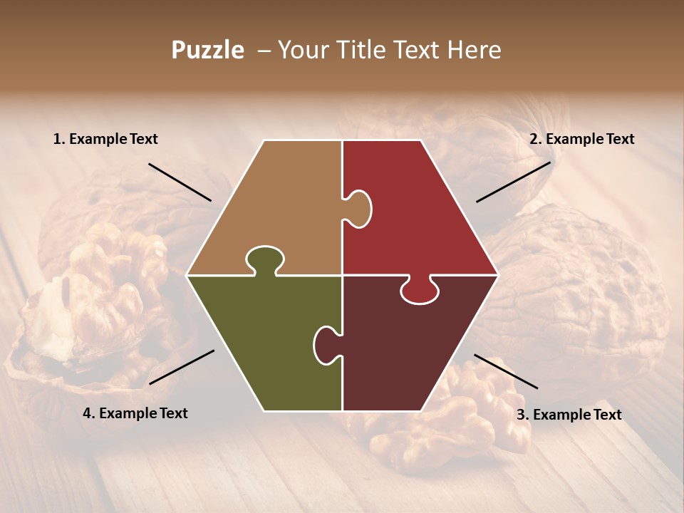 Tree Rich Sweet PowerPoint Template