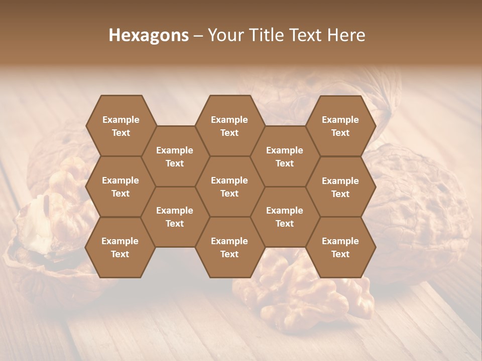 Tree Rich Sweet PowerPoint Template