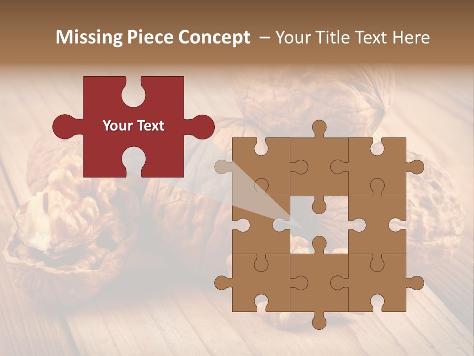 Tree Rich Sweet PowerPoint Template