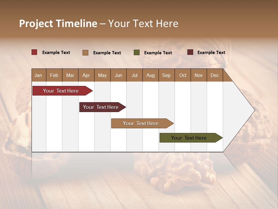 Tree Rich Sweet PowerPoint Template