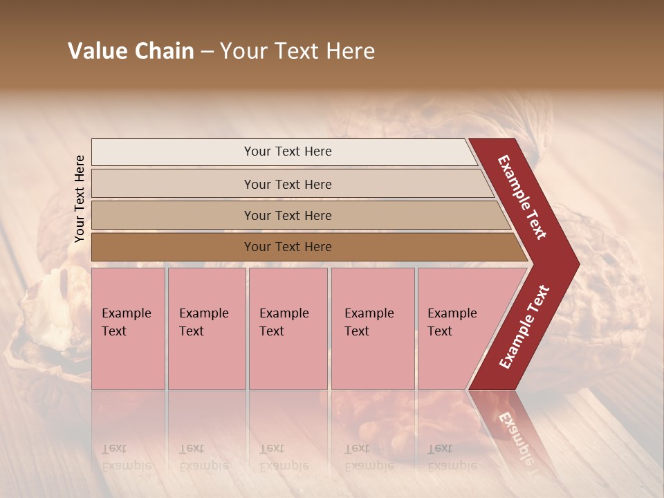 Tree Rich Sweet PowerPoint Template