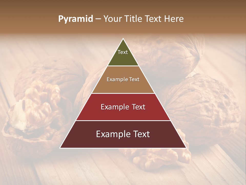 Tree Rich Sweet PowerPoint Template