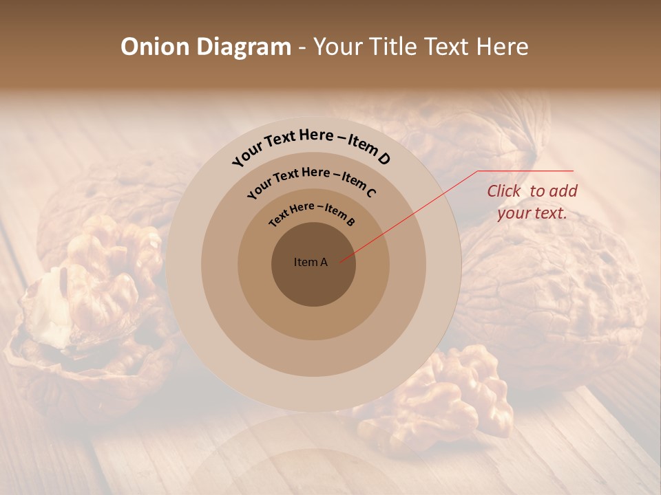 Tree Rich Sweet PowerPoint Template