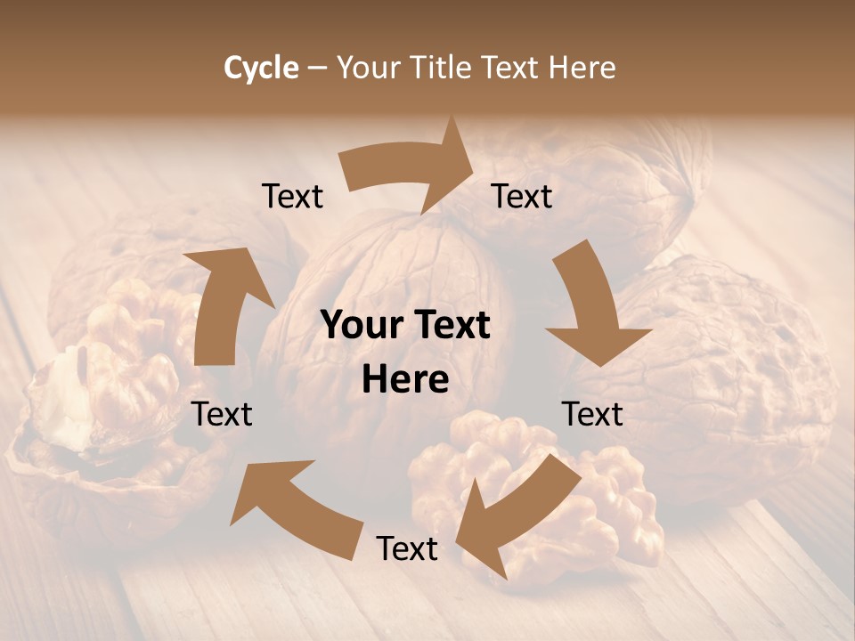 Tree Rich Sweet PowerPoint Template