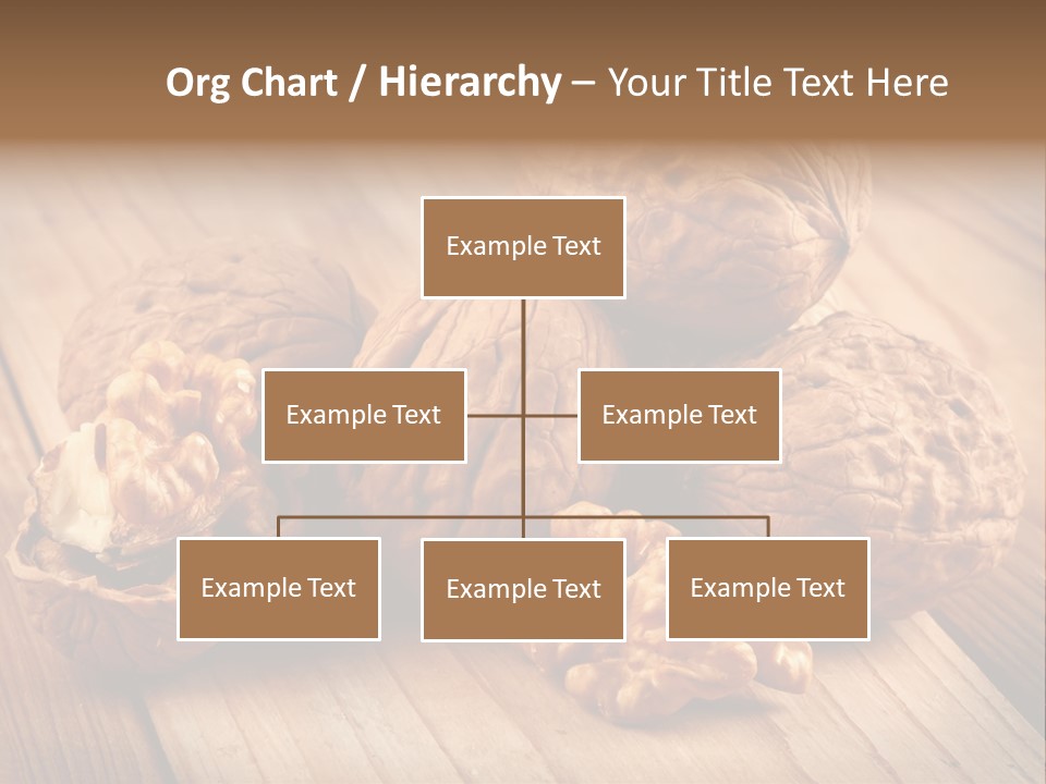 Tree Rich Sweet PowerPoint Template