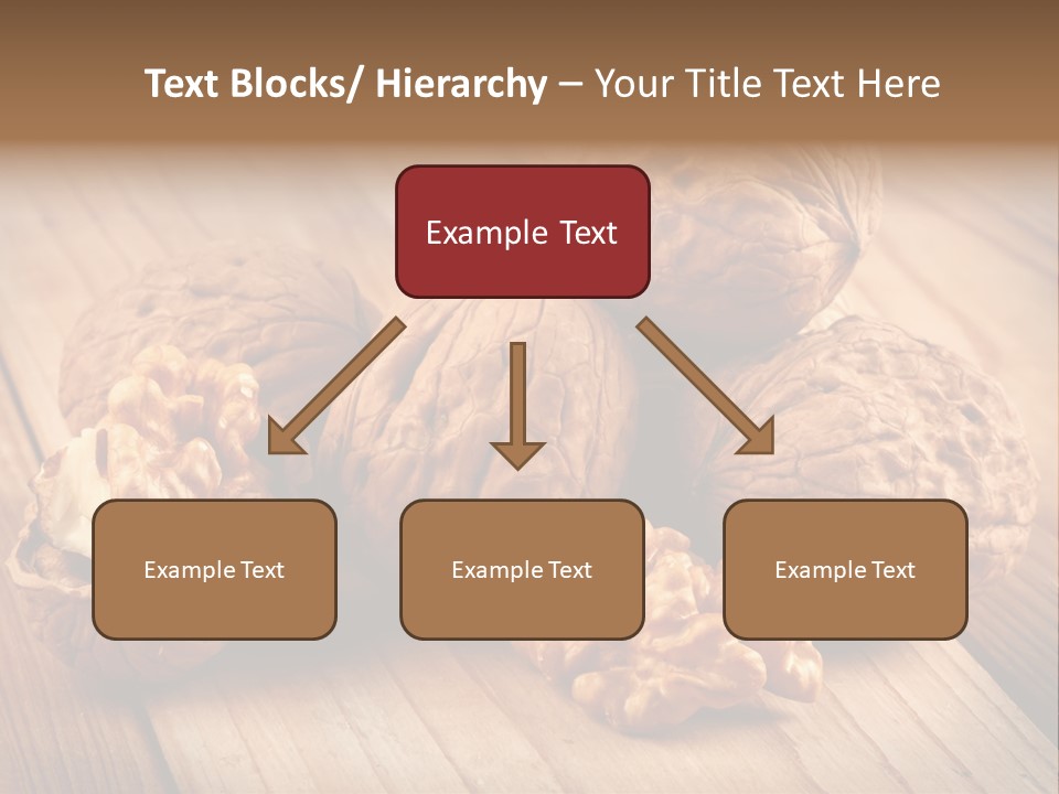 Tree Rich Sweet PowerPoint Template