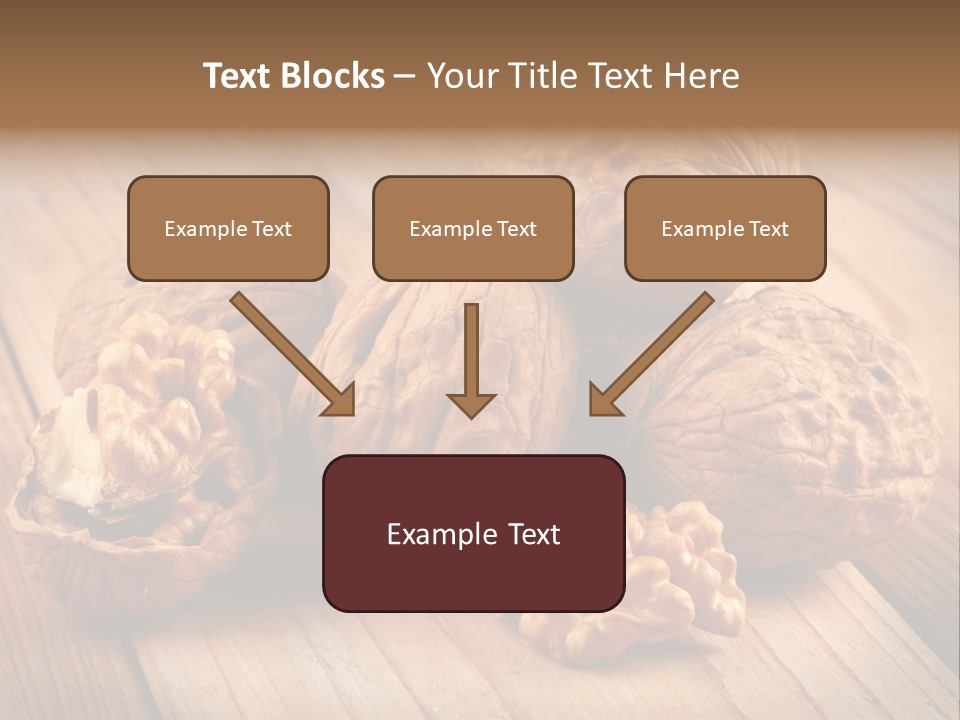 Tree Rich Sweet PowerPoint Template